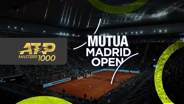 Madrid Day 1 Match 3