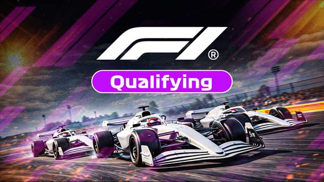 United States Grand Prix - Qualifying