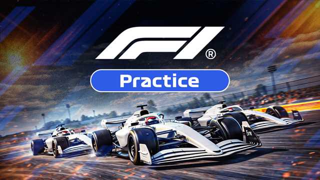 United States Grand Prix - Practice 1