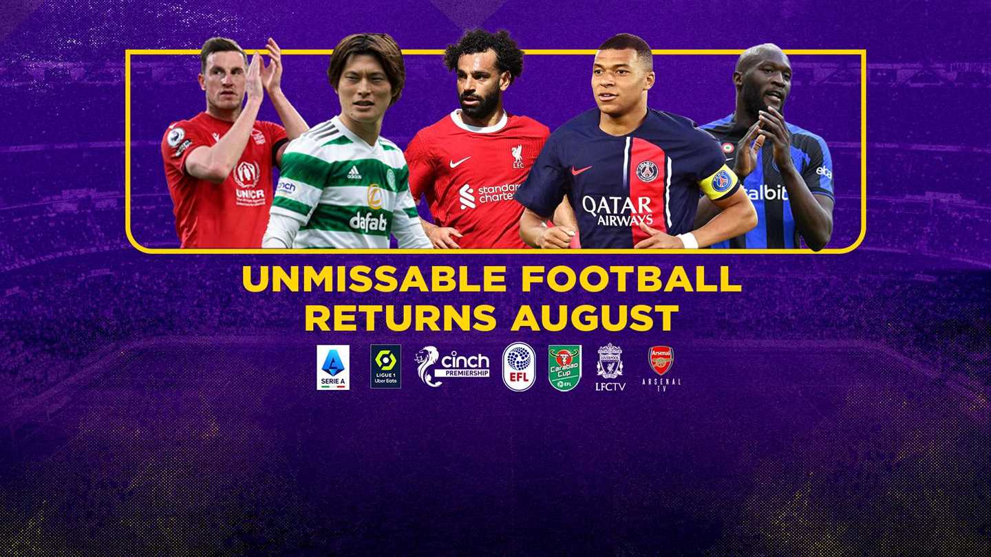 beIN SPORTS CONNECT Best live football streaming app Watch online